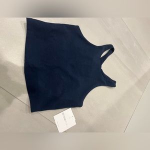 Beyond Yoga size S tank top NWT